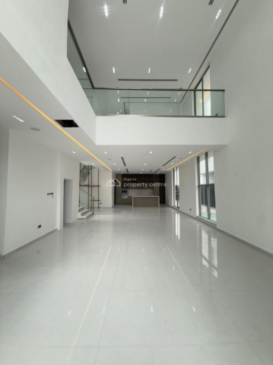 Architectural Masterpiece: 5 Bedroom Duplex, Ikoyi, Lagos, Detached Duplex for Sale