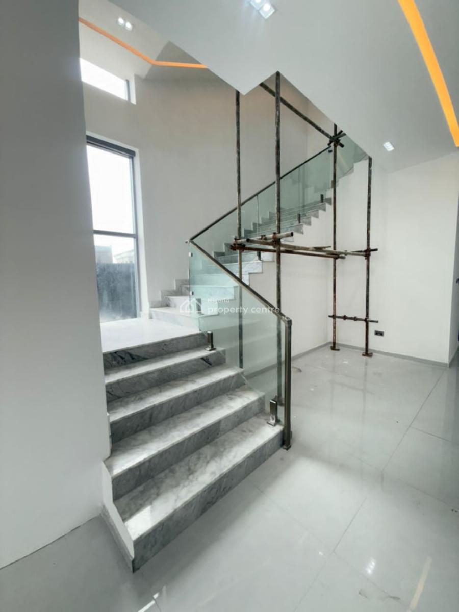Architectural Masterpiece: 5 Bedroom Duplex, Ikoyi, Lagos, Detached Duplex for Sale