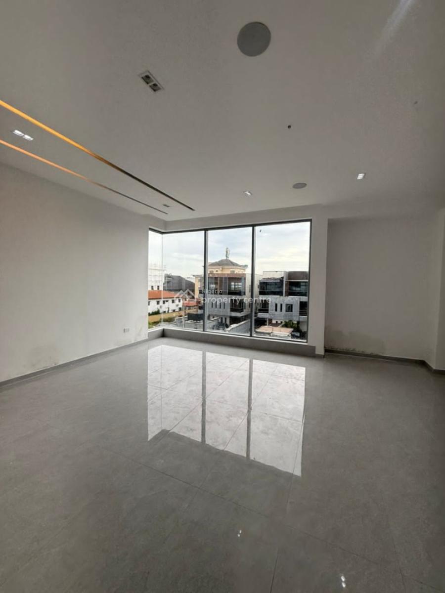 Architectural Masterpiece: 5 Bedroom Duplex, Ikoyi, Lagos, Detached Duplex for Sale
