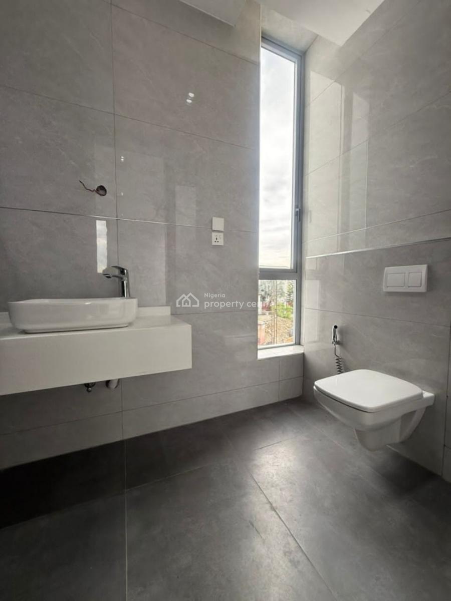Architectural Masterpiece: 5 Bedroom Duplex, Ikoyi, Lagos, Detached Duplex for Sale