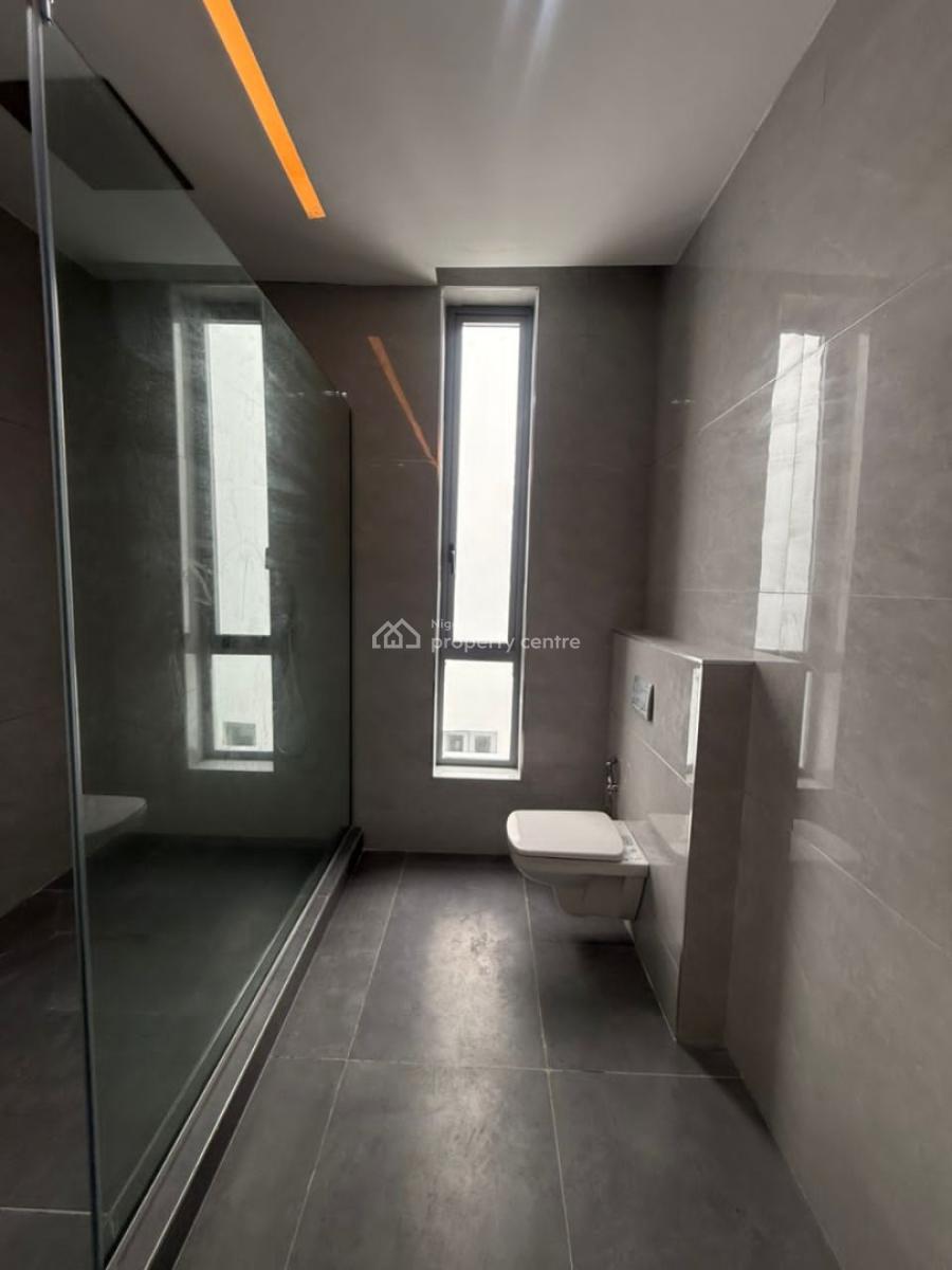 Architectural Masterpiece: 5 Bedroom Duplex, Ikoyi, Lagos, Detached Duplex for Sale