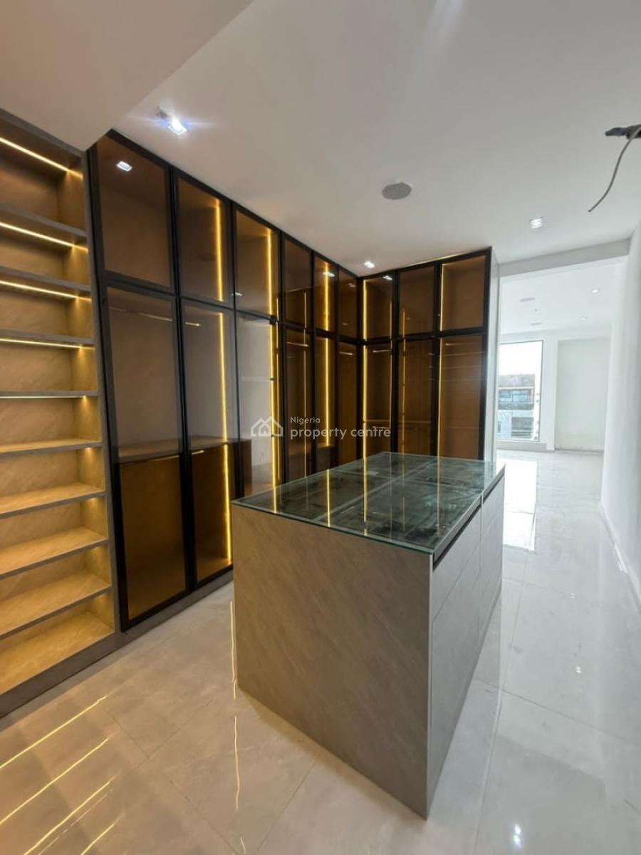 Architectural Masterpiece: 5 Bedroom Duplex, Ikoyi, Lagos, Detached Duplex for Sale