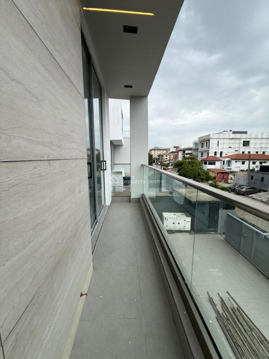Architectural Masterpiece: 5 Bedroom Duplex, Ikoyi, Lagos, Detached Duplex for Sale