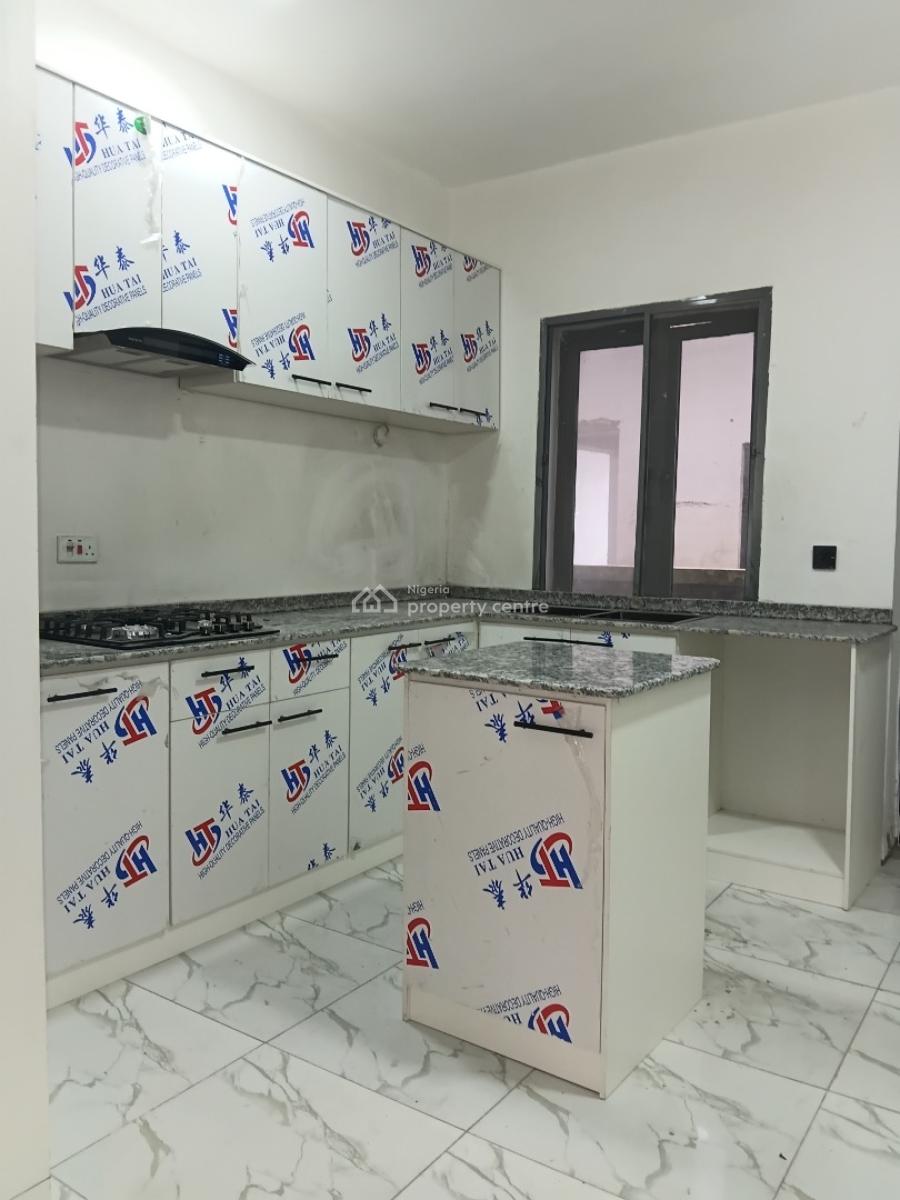 3 Bedroom Duplex, Camball Wall Estate, Abijo, Lekki, Lagos, Semi-detached Duplex for Rent