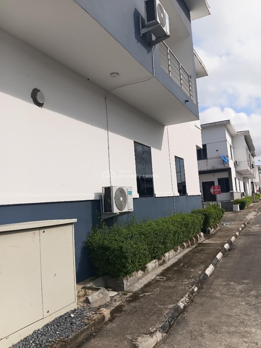 3 Bedroom Duplex, Camball Wall Estate, Abijo, Lekki, Lagos, Semi-detached Duplex for Rent