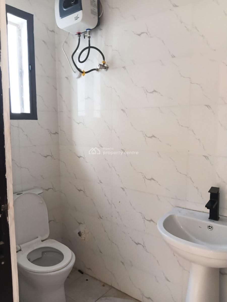 3 Bedroom Duplex, Camball Wall Estate, Abijo, Lekki, Lagos, Semi-detached Duplex for Rent