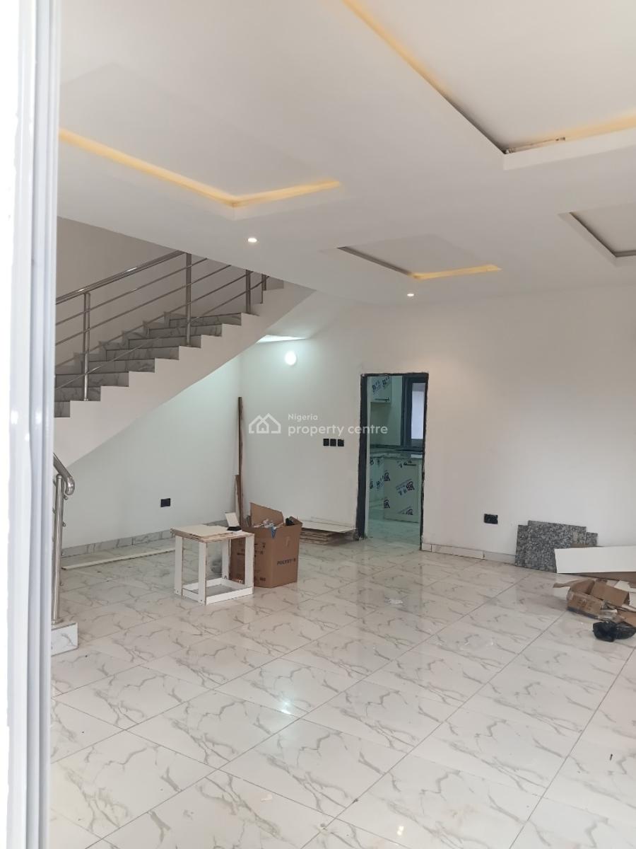 3 Bedroom Duplex, Camball Wall Estate, Abijo, Lekki, Lagos, Semi-detached Duplex for Rent
