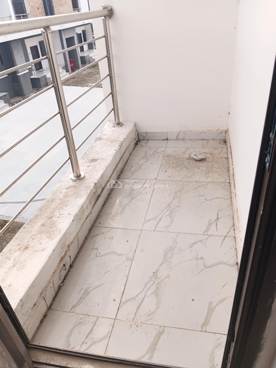 3 Bedroom Duplex, Camball Wall Estate, Abijo, Lekki, Lagos, Semi-detached Duplex for Rent
