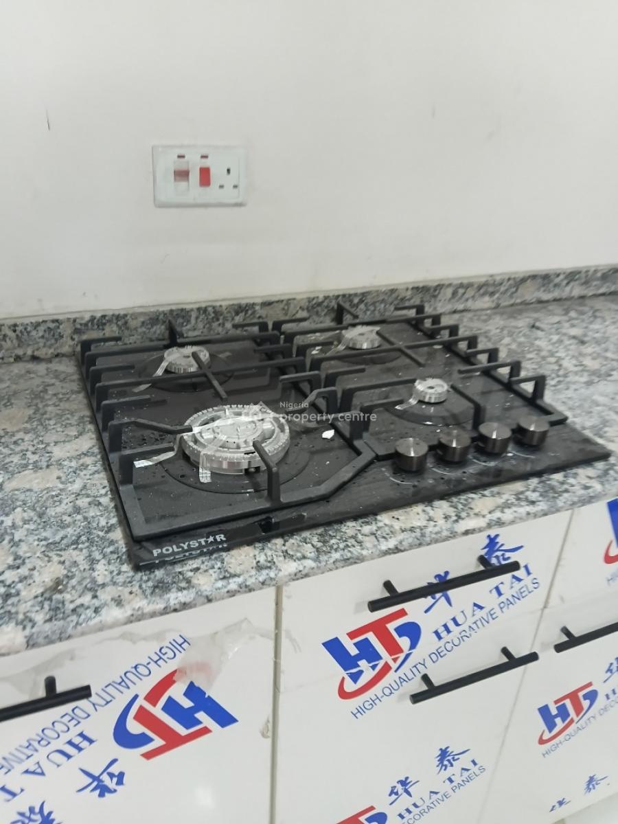 3 Bedroom Duplex, Camball Wall Estate, Abijo, Lekki, Lagos, Semi-detached Duplex for Rent