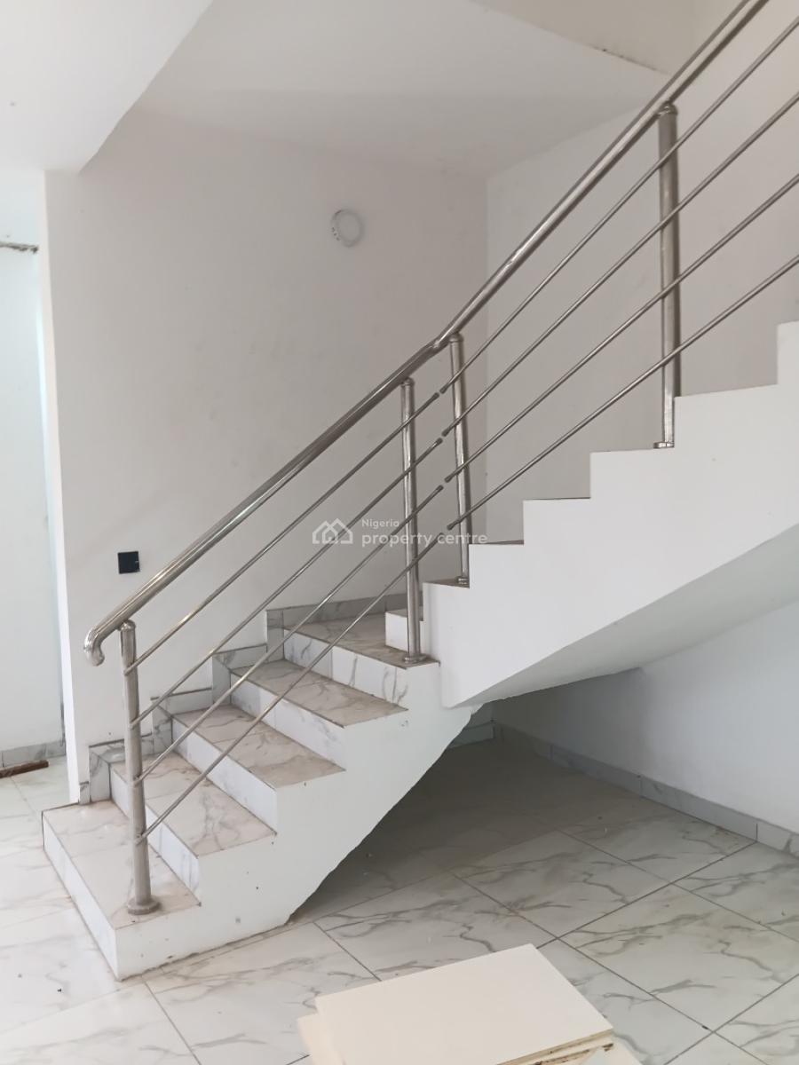 3 Bedroom Duplex, Camball Wall Estate, Abijo, Lekki, Lagos, Semi-detached Duplex for Rent