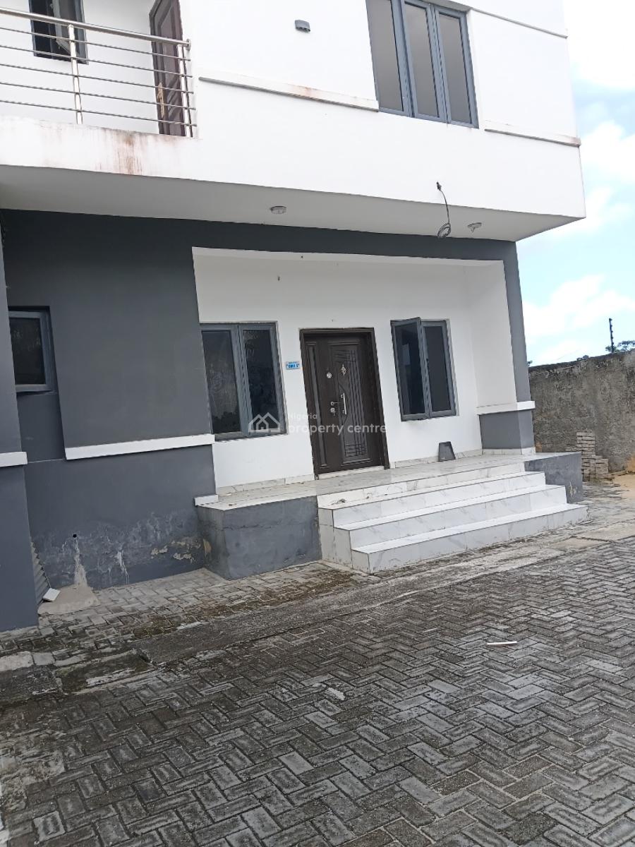 3 Bedroom Duplex, Camball Wall Estate, Abijo, Lekki, Lagos, Semi-detached Duplex for Rent