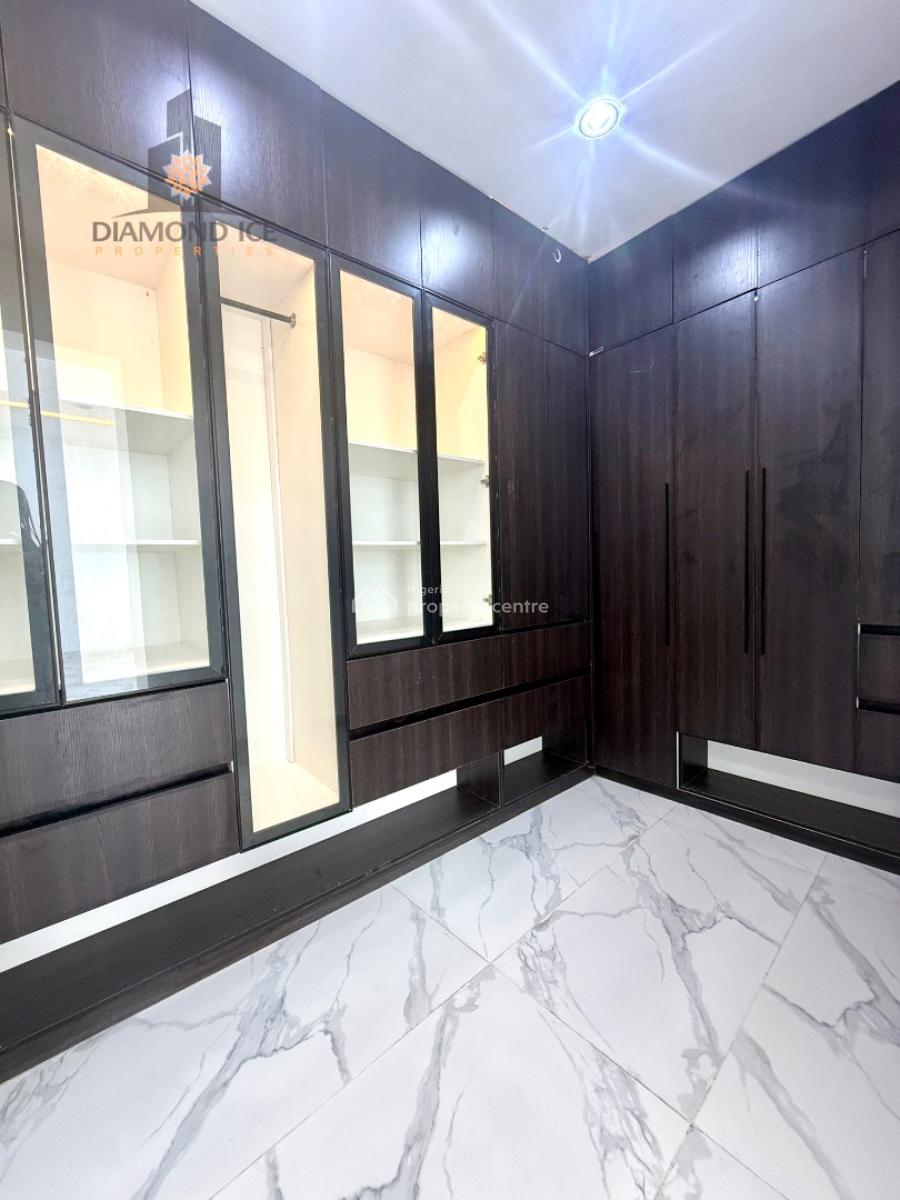 Newly Built 5 Bedrooms Detached Duplex, Lekki County, Lekki, Lagos, Detached Duplex for Sale
