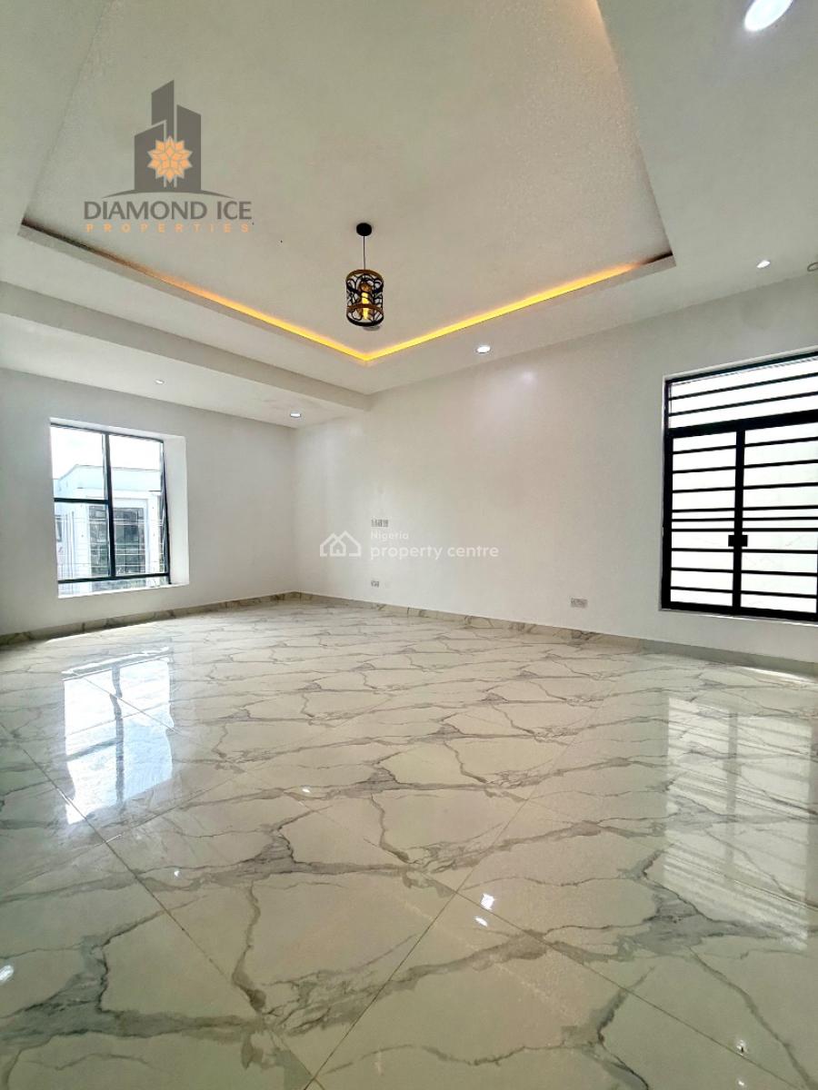 Newly Built 5 Bedrooms Detached Duplex, Lekki County, Lekki, Lagos, Detached Duplex for Sale