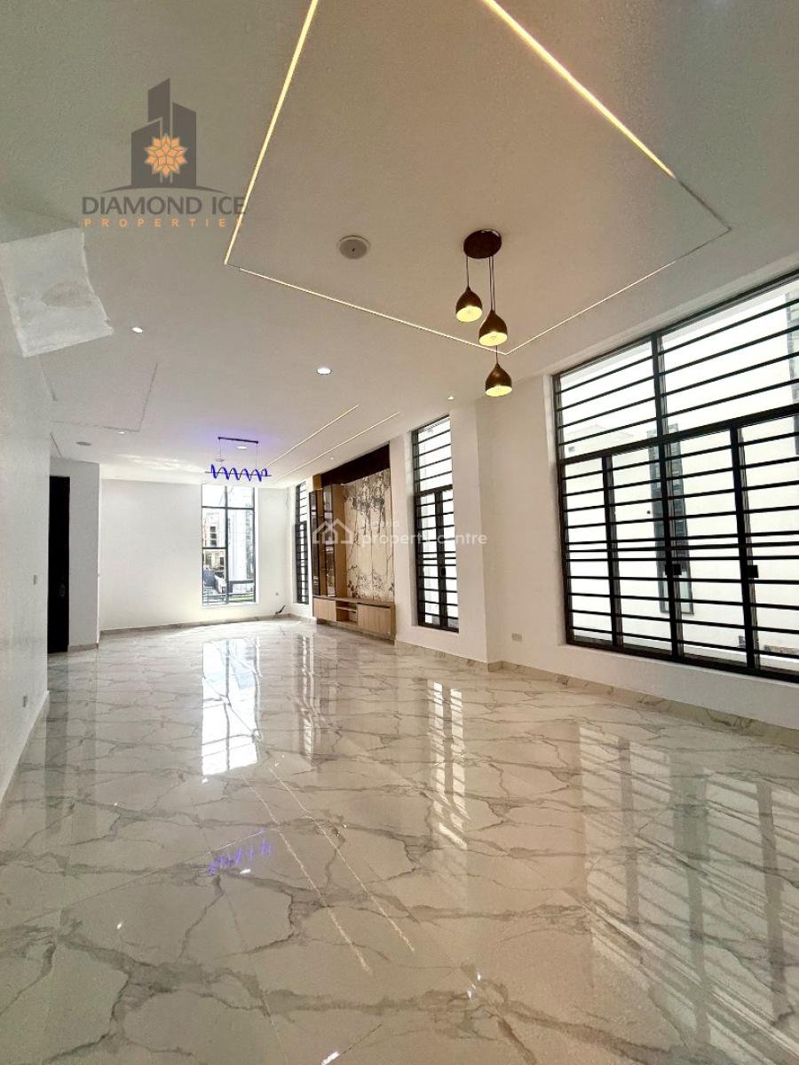 Newly Built 5 Bedrooms Detached Duplex, Lekki County, Lekki, Lagos, Detached Duplex for Sale