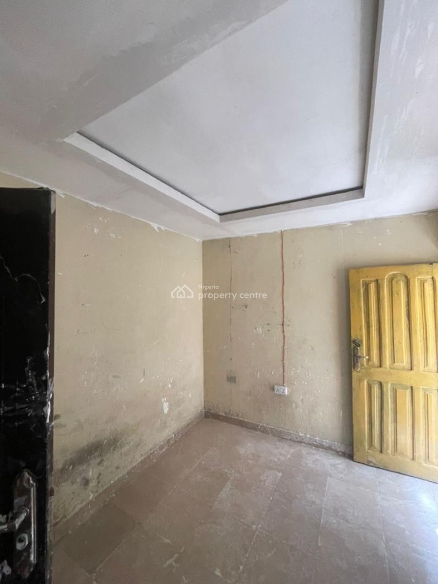 Very Affordable Room Self Contained in a Serene Location, Sangotedo, Ajah, Lagos, Self Contain (single Rooms) for Rent