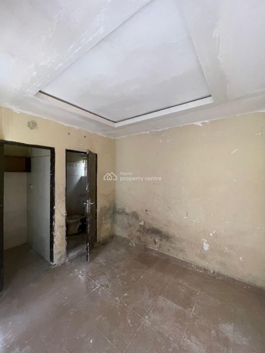 Very Affordable Room Self Contained in a Serene Location, Sangotedo, Ajah, Lagos, Self Contain (single Rooms) for Rent