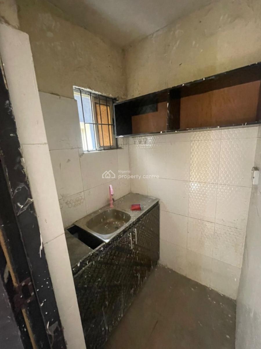 Very Affordable Room Self Contained in a Serene Location, Sangotedo, Ajah, Lagos, Self Contain (single Rooms) for Rent