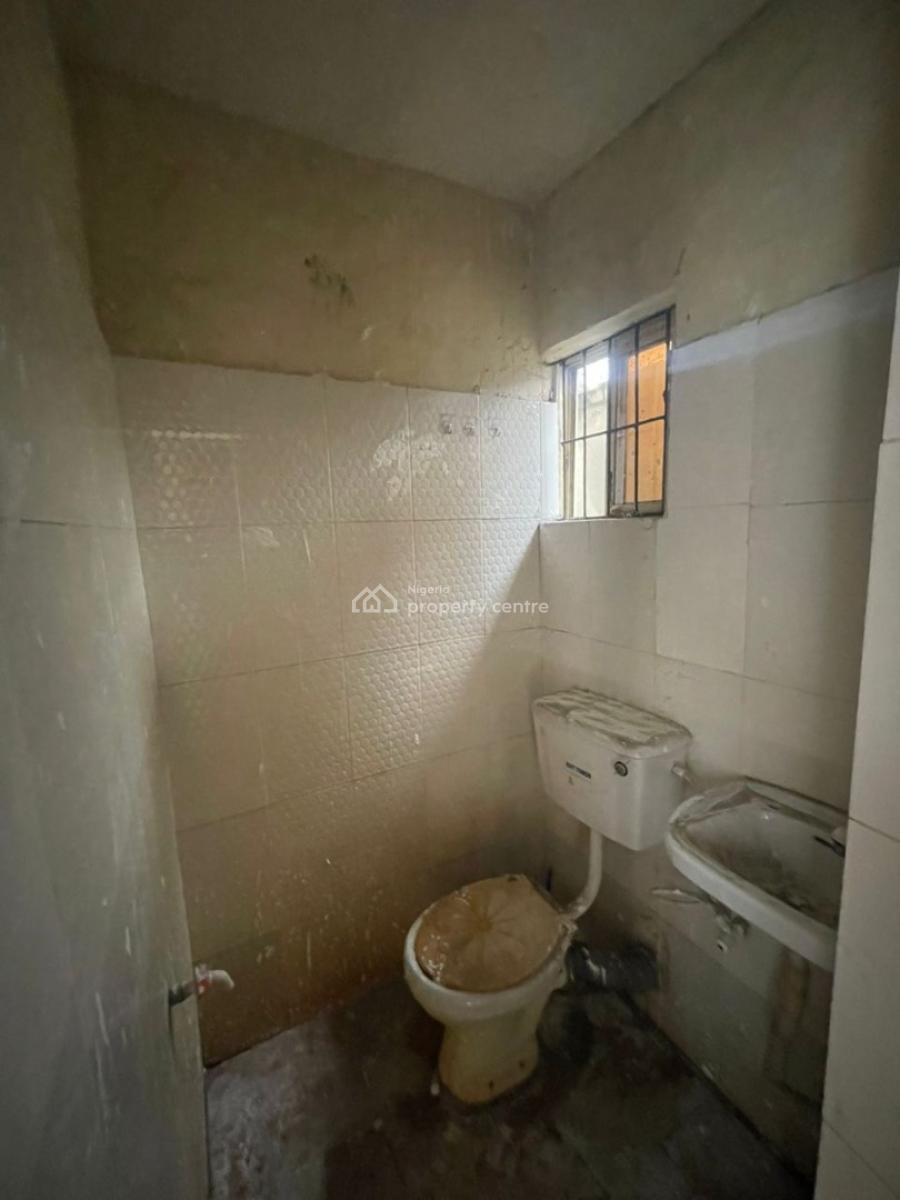 Very Affordable Room Self Contained in a Serene Location, Sangotedo, Ajah, Lagos, Self Contain (single Rooms) for Rent