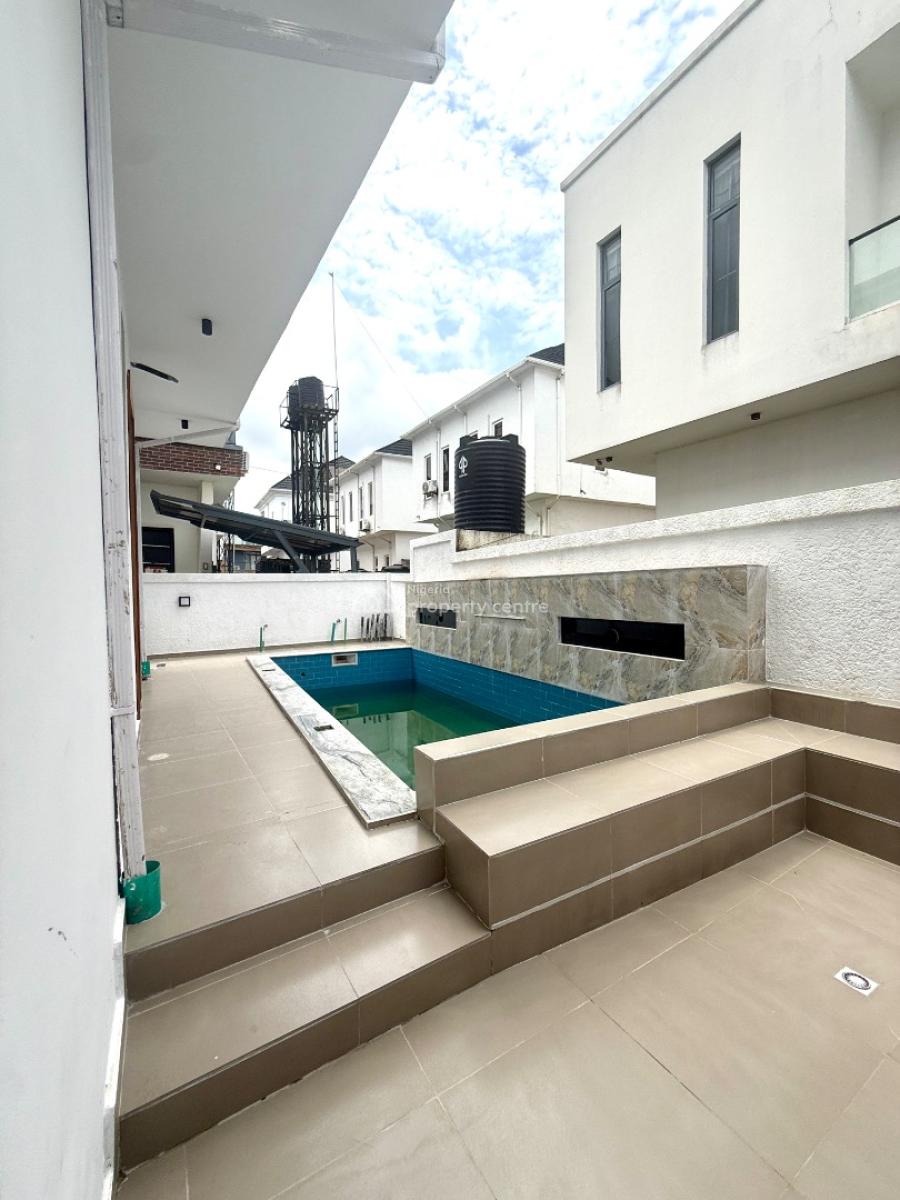 Spacious 5 Bedrooms Detached Duplex, Lekki County, Lekki, Lagos, Detached Duplex for Sale