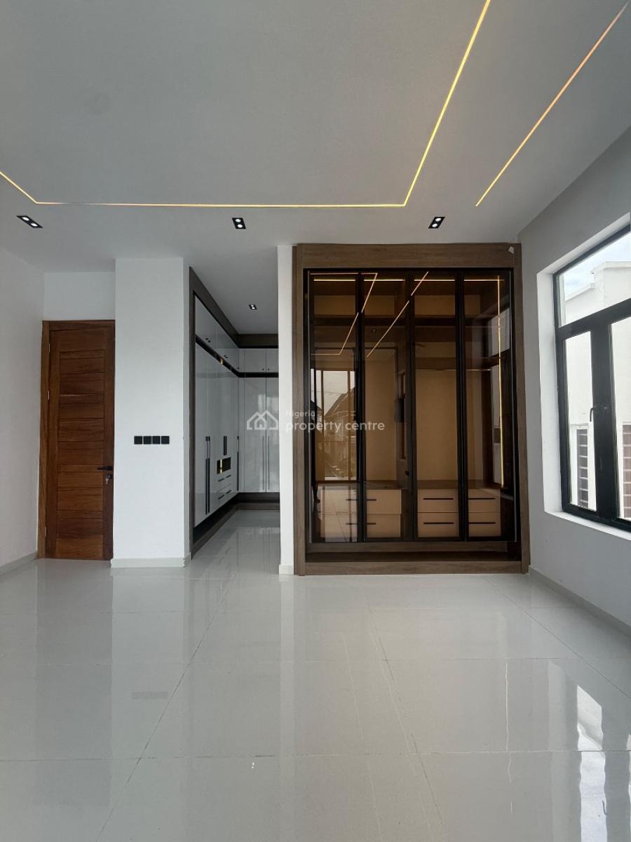Spacious 5 Bedrooms Detached Duplex, Lekki County, Lekki, Lagos, Detached Duplex for Sale