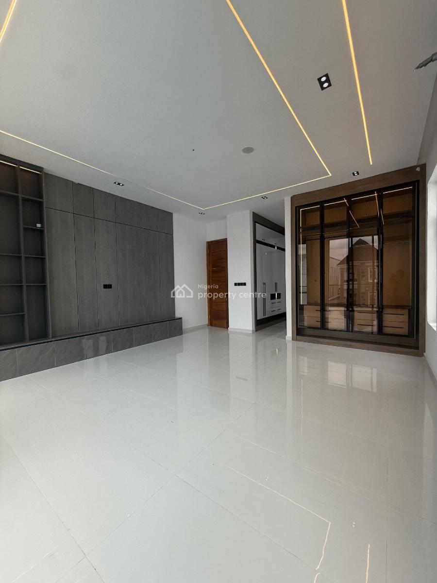 Spacious 5 Bedrooms Detached Duplex, Lekki County, Lekki, Lagos, Detached Duplex for Sale