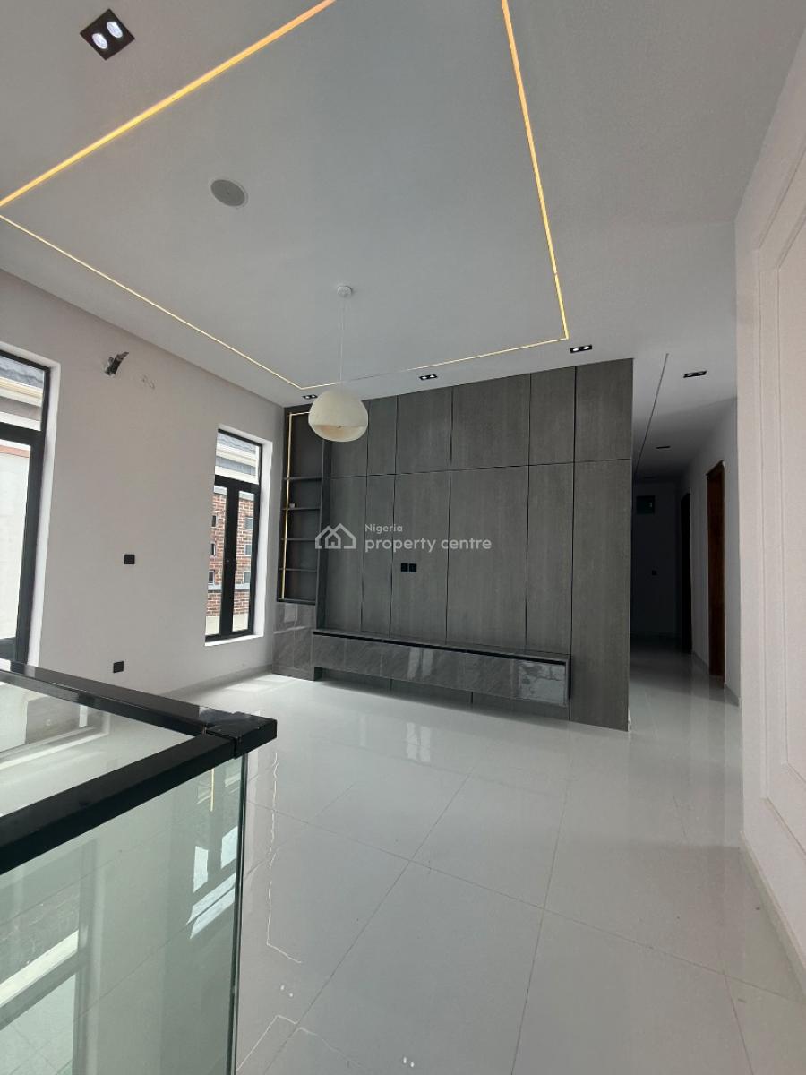 Spacious 5 Bedrooms Detached Duplex, Lekki County, Lekki, Lagos, Detached Duplex for Sale