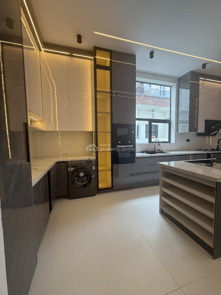 Spacious 5 Bedrooms Detached Duplex, Lekki County, Lekki, Lagos, Detached Duplex for Sale