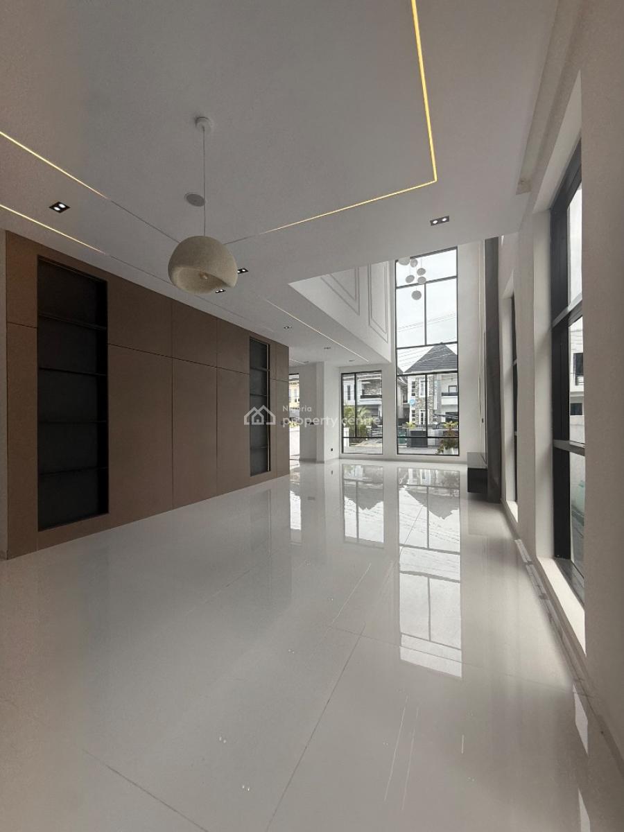 Spacious 5 Bedrooms Detached Duplex, Lekki County, Lekki, Lagos, Detached Duplex for Sale