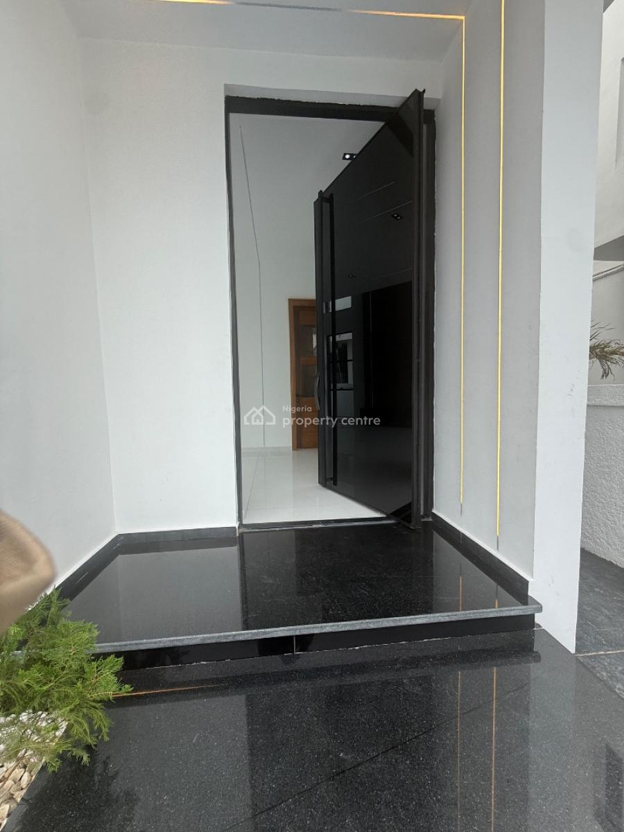 Spacious 5 Bedrooms Detached Duplex, Lekki County, Lekki, Lagos, Detached Duplex for Sale