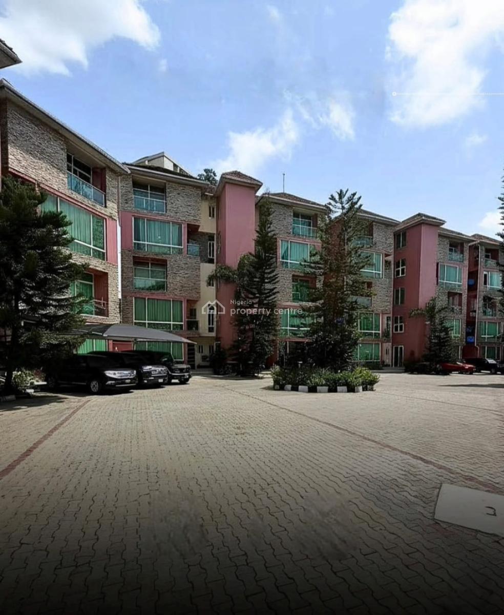 Luxury 3 Bedroom Maisonette with Bq,swimming Pool,gym,family Lounge, Off Alfred Rewane, Old Ikoyi, Ikoyi, Lagos, Flat / Apartment for Rent