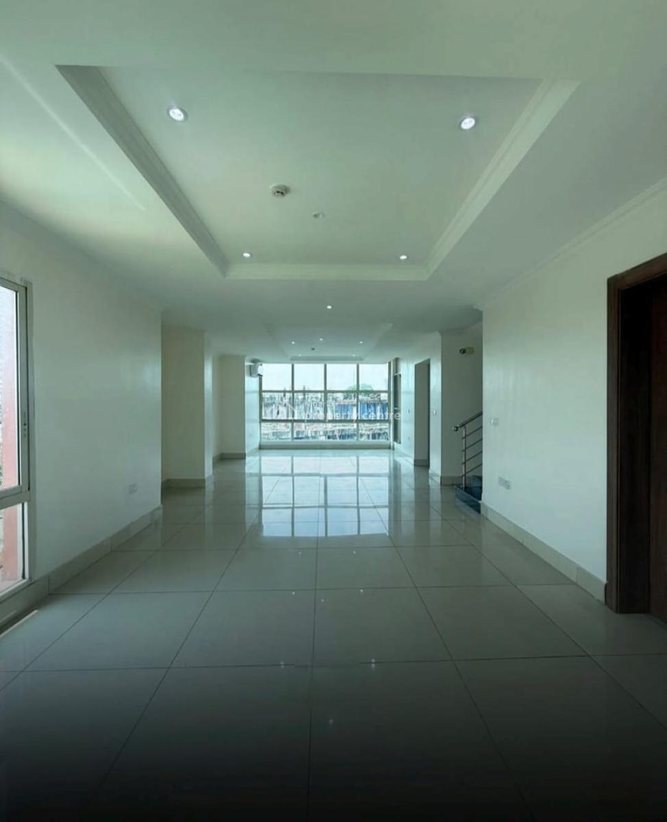 Luxury 3 Bedroom Maisonette with Bq,swimming Pool,gym,family Lounge, Off Alfred Rewane, Old Ikoyi, Ikoyi, Lagos, Flat / Apartment for Rent