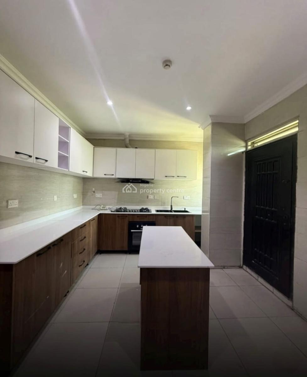 Luxury 3 Bedroom Maisonette with Bq,swimming Pool,gym,family Lounge, Off Alfred Rewane, Old Ikoyi, Ikoyi, Lagos, Flat / Apartment for Rent
