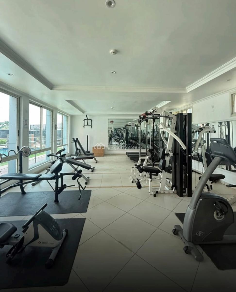 Luxury 3 Bedroom Maisonette with Bq,swimming Pool,gym,family Lounge, Off Alfred Rewane, Old Ikoyi, Ikoyi, Lagos, Flat / Apartment for Rent