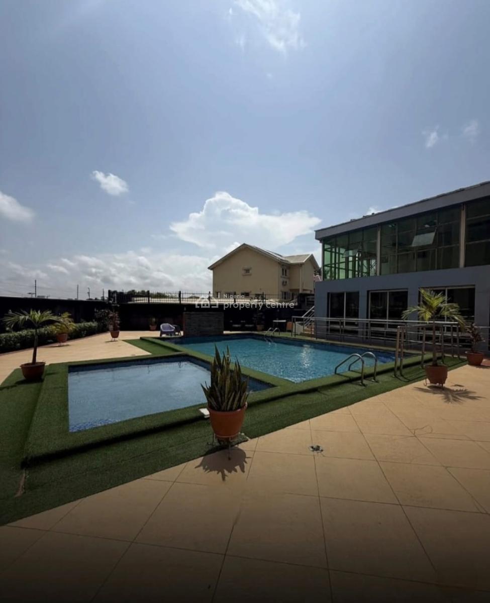 Luxury 3 Bedroom Maisonette with Bq,swimming Pool,gym,family Lounge, Off Alfred Rewane, Old Ikoyi, Ikoyi, Lagos, Flat / Apartment for Rent