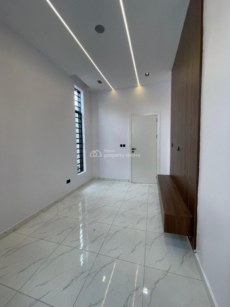 Brand New 5-bedroom Fully Detached Duplex with a Private Swimming Pool, Ikota, Lekki, Lagos, Detached Duplex for Sale