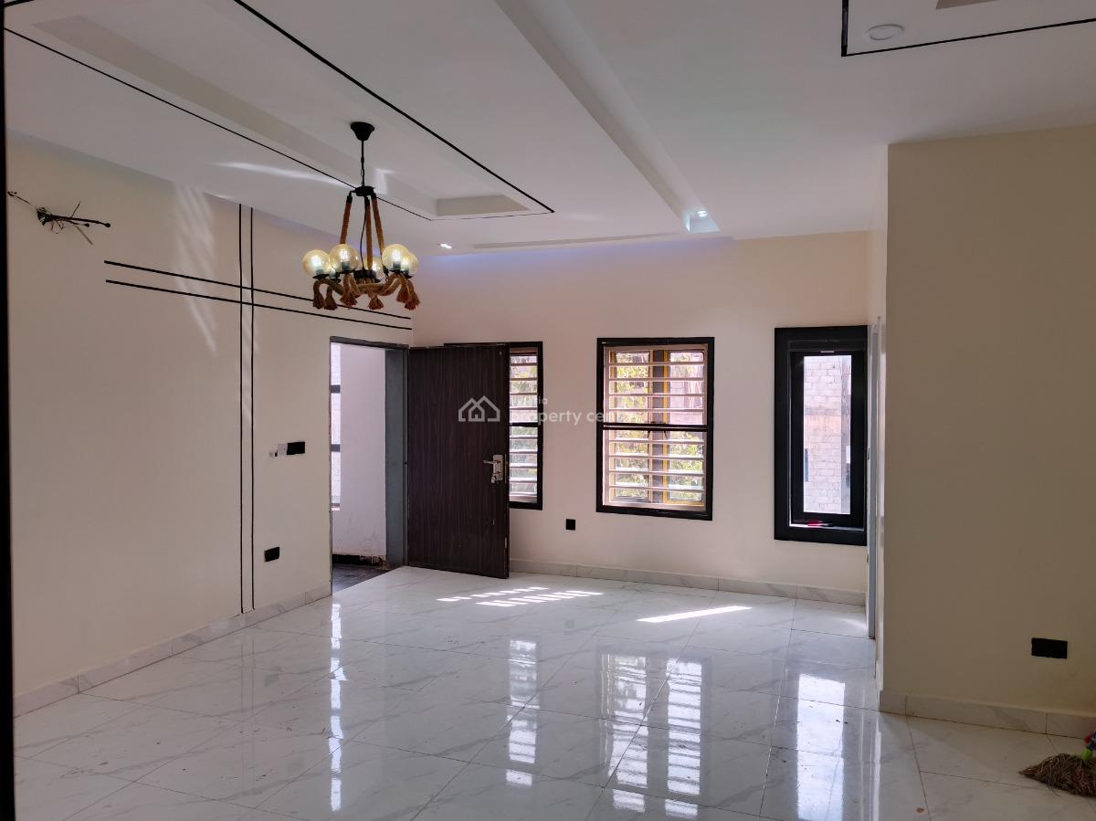 Clean Well Finished 2 Bedroom Flat in a Serene Environment, Jahi By Living Faith Church, Jahi, Abuja, Flat / Apartment for Rent