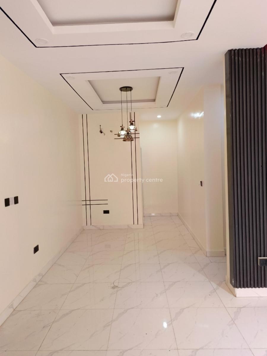 Clean Well Finished 2 Bedroom Flat in a Serene Environment, Jahi By Living Faith Church, Jahi, Abuja, Flat / Apartment for Rent