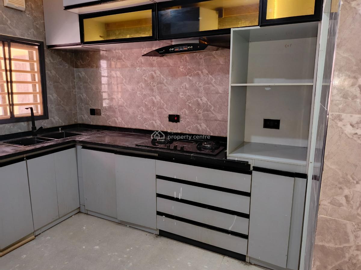 Clean Well Finished 2 Bedroom Flat in a Serene Environment, Jahi By Living Faith Church, Jahi, Abuja, Flat / Apartment for Rent
