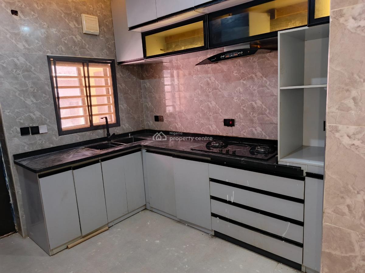 Clean Well Finished 2 Bedroom Flat in a Serene Environment, Jahi By Living Faith Church, Jahi, Abuja, Flat / Apartment for Rent