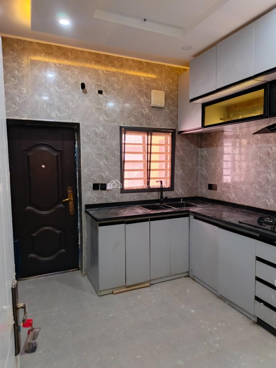 Clean Well Finished 2 Bedroom Flat in a Serene Environment, Jahi By Living Faith Church, Jahi, Abuja, Flat / Apartment for Rent