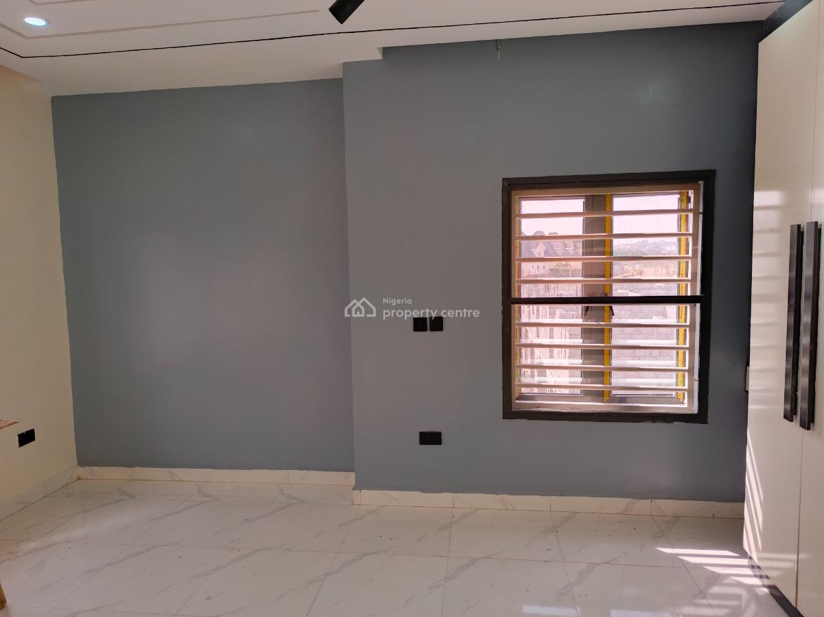 Clean Well Finished 2 Bedroom Flat in a Serene Environment, Jahi By Living Faith Church, Jahi, Abuja, Flat / Apartment for Rent