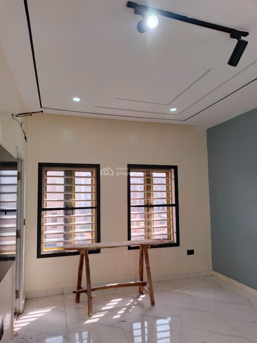 Clean Well Finished 2 Bedroom Flat in a Serene Environment, Jahi By Living Faith Church, Jahi, Abuja, Flat / Apartment for Rent