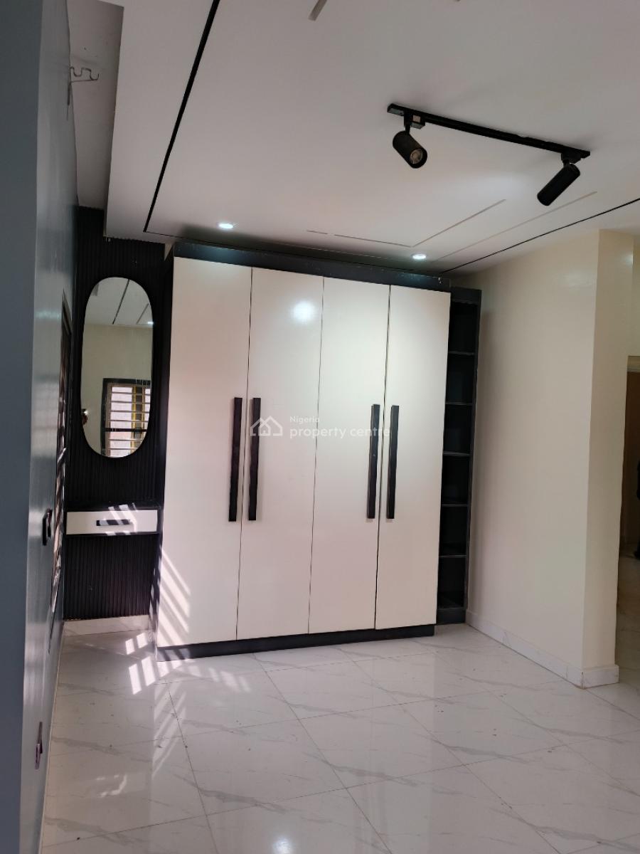 Clean Well Finished 2 Bedroom Flat in a Serene Environment, Jahi By Living Faith Church, Jahi, Abuja, Flat / Apartment for Rent