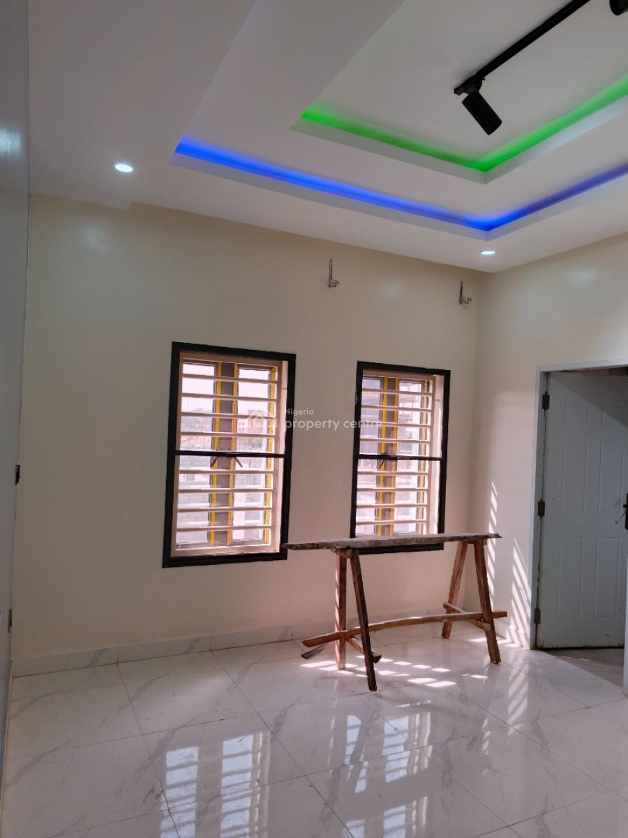 Clean Well Finished 2 Bedroom Flat in a Serene Environment, Jahi By Living Faith Church, Jahi, Abuja, Flat / Apartment for Rent