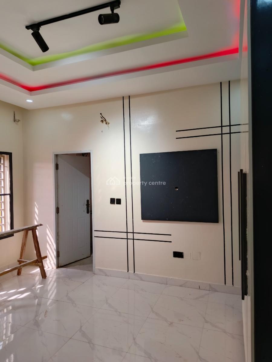 Clean Well Finished 2 Bedroom Flat in a Serene Environment, Jahi By Living Faith Church, Jahi, Abuja, Flat / Apartment for Rent