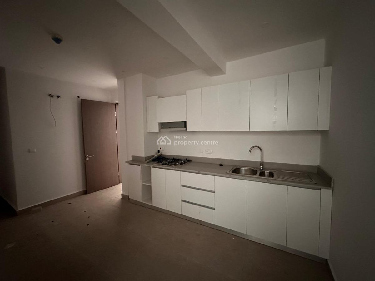 Fully Service 3bedroom Apartment on 5th Floor with Bq, Freedom Way Ikate/lekki, Lekki Phase 1, Lekki, Lagos, House for Rent