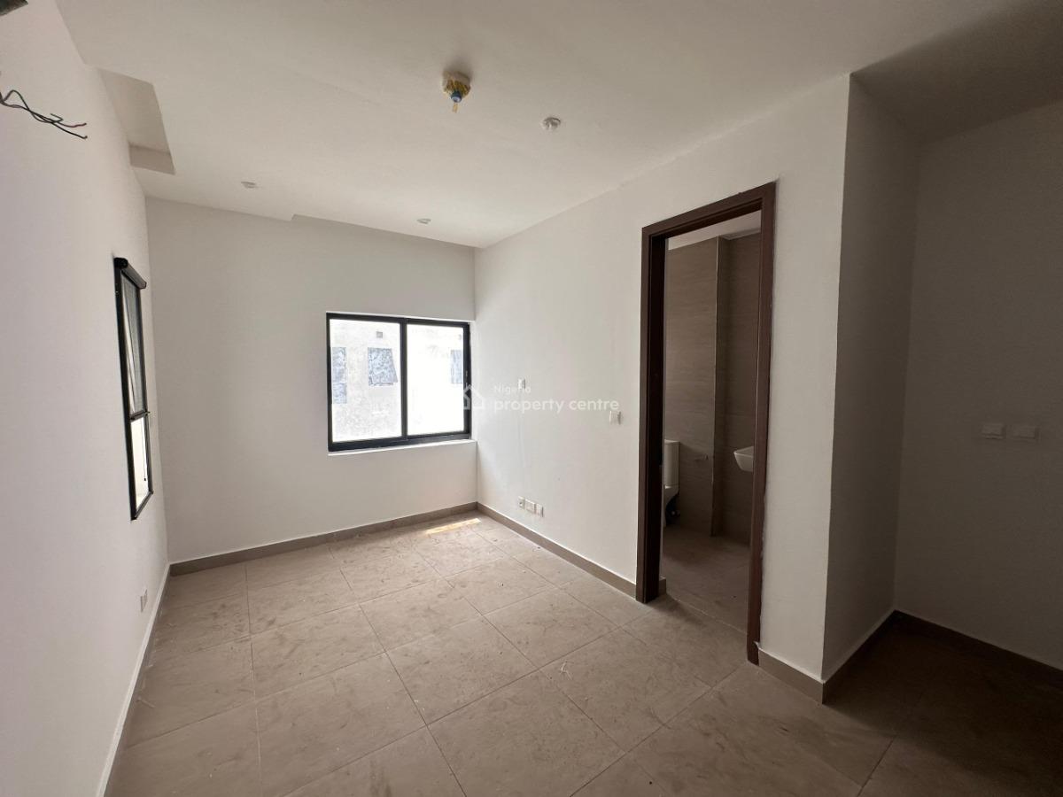 Fully Service 3bedroom Apartment on 5th Floor with Bq, Freedom Way Ikate/lekki, Lekki Phase 1, Lekki, Lagos, House for Rent