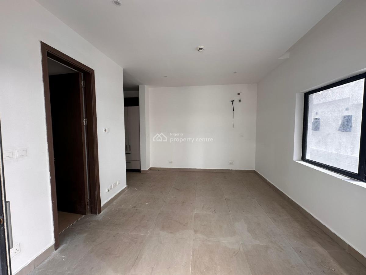 Fully Service 3bedroom Apartment on 5th Floor with Bq, Freedom Way Ikate/lekki, Lekki Phase 1, Lekki, Lagos, House for Rent