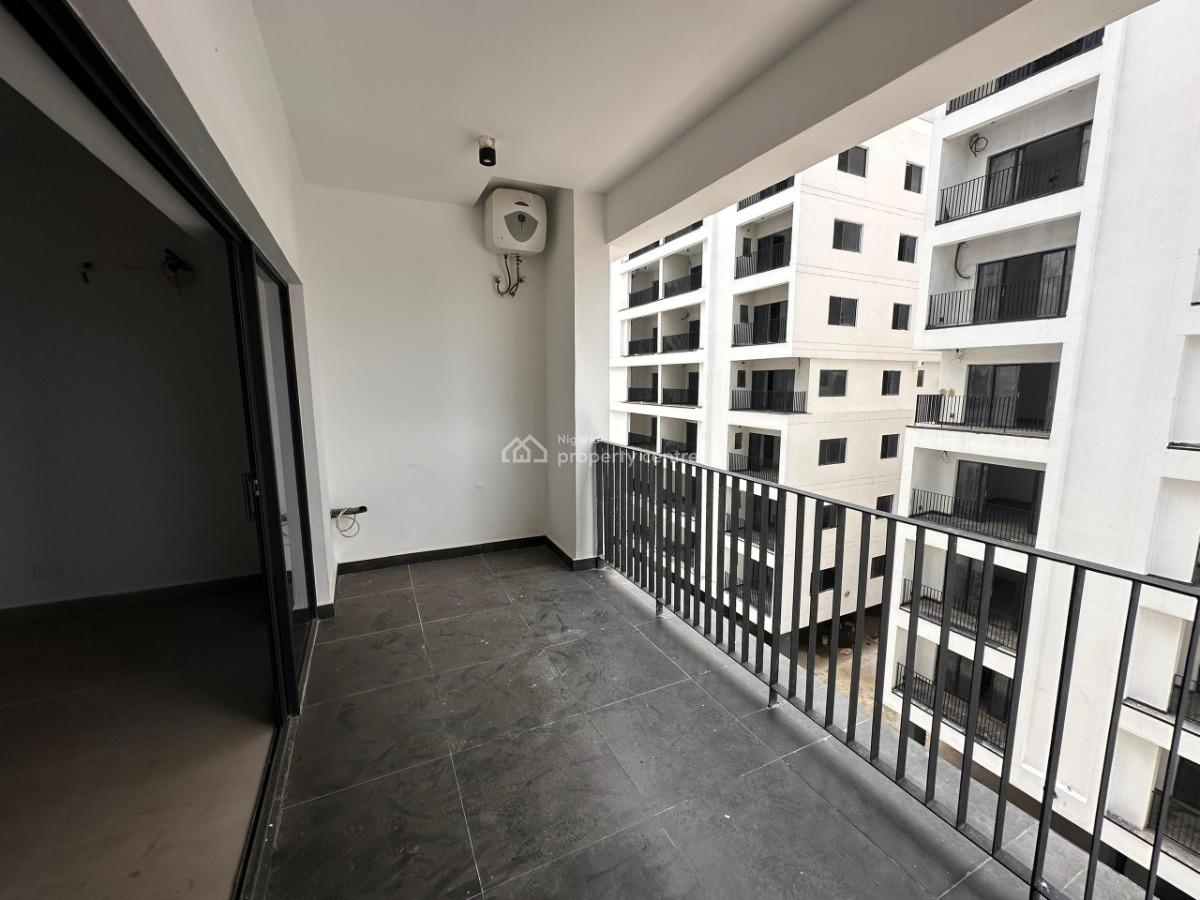 Fully Service 3bedroom Apartment on 5th Floor with Bq, Freedom Way Ikate/lekki, Lekki Phase 1, Lekki, Lagos, House for Rent