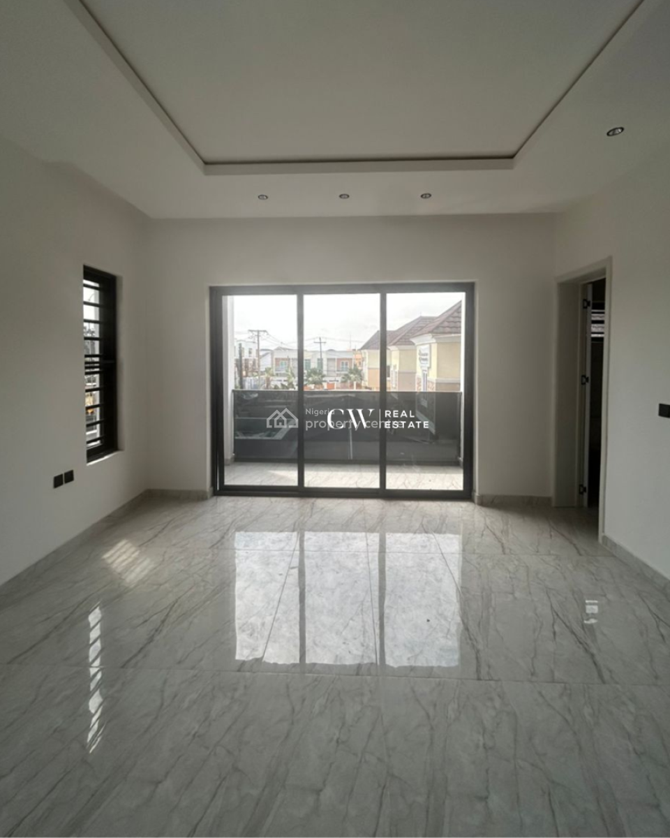 3 Bedroom Maisonette in Lekki Phase 1, Lekki Phase 1, Lekki, Lagos, Flat / Apartment for Rent